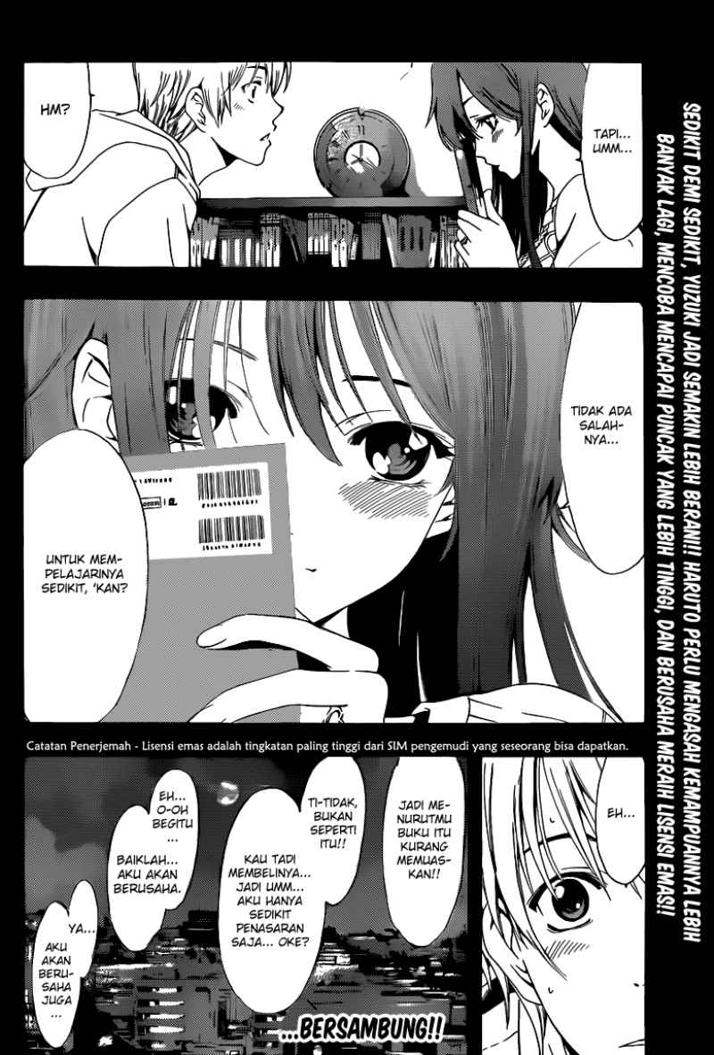 kimi-no-iru-machi - Chapter: 215