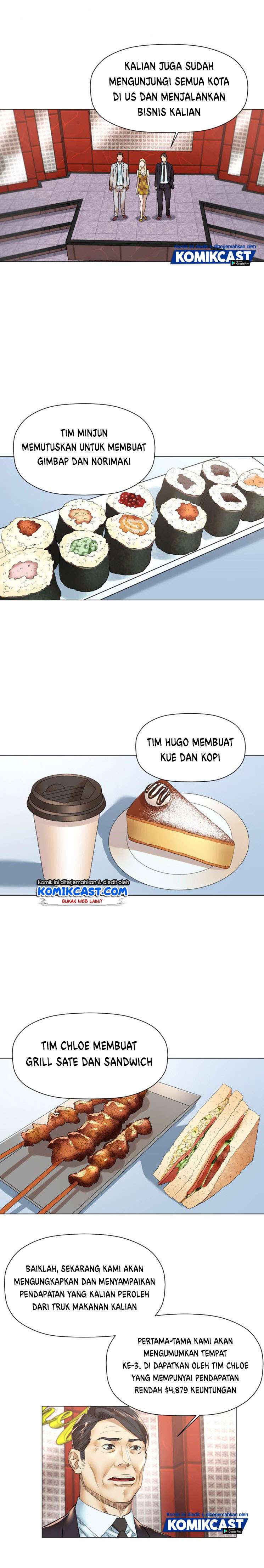god-of-cooking - Chapter: 28