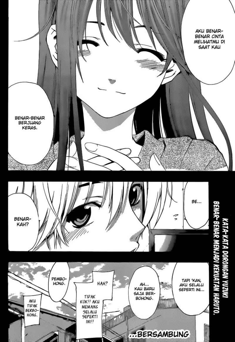 kimi-no-iru-machi - Chapter: 216