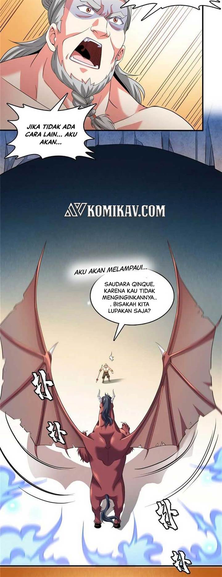 library-tiandao - Chapter: 290