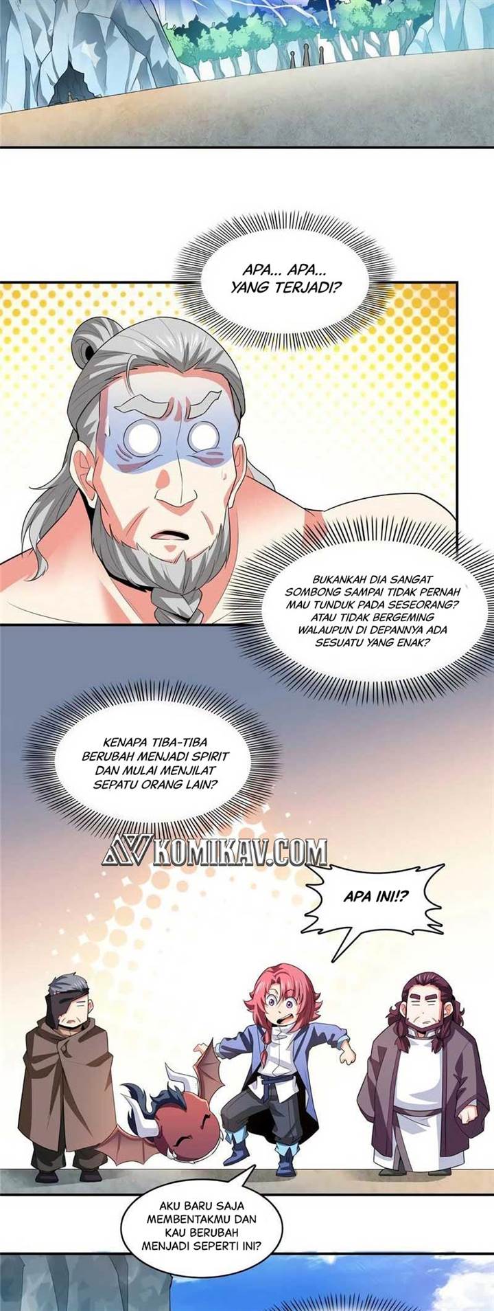 library-tiandao - Chapter: 290