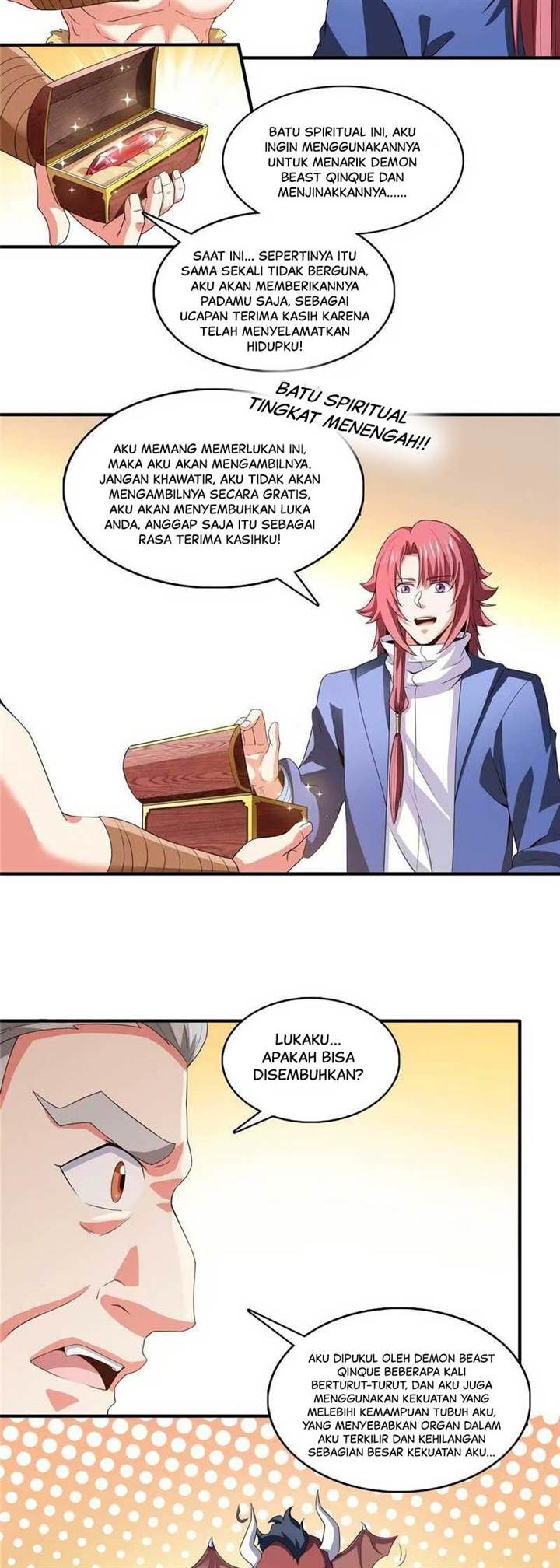 library-tiandao - Chapter: 290
