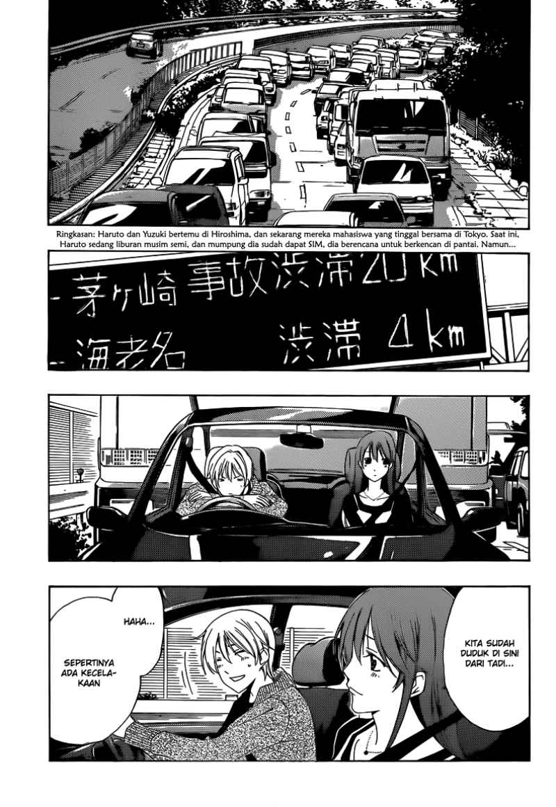 kimi-no-iru-machi - Chapter: 218