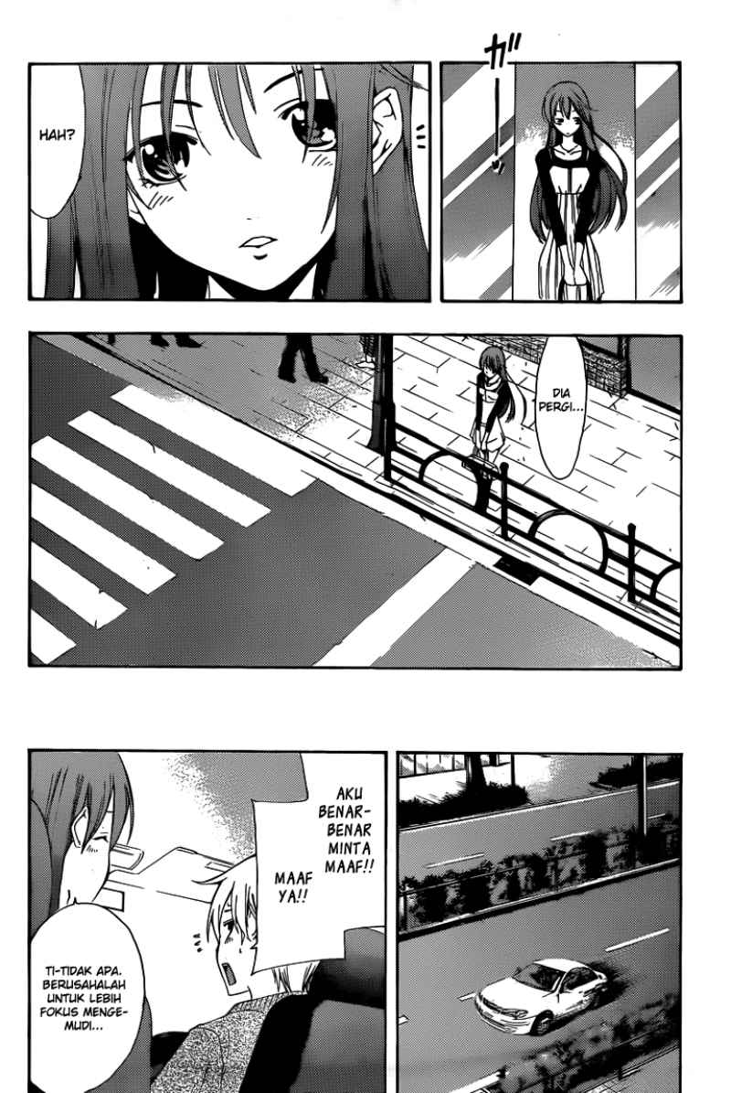 kimi-no-iru-machi - Chapter: 218