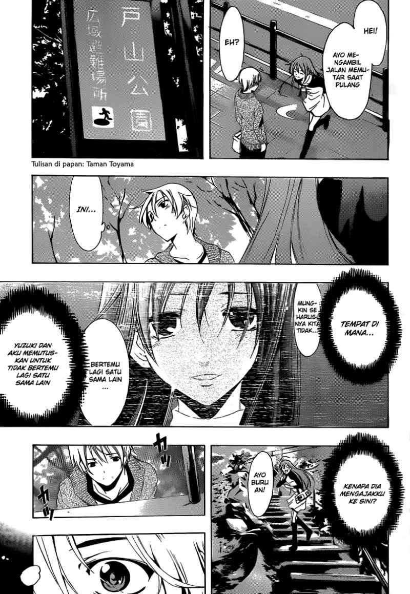 kimi-no-iru-machi - Chapter: 218