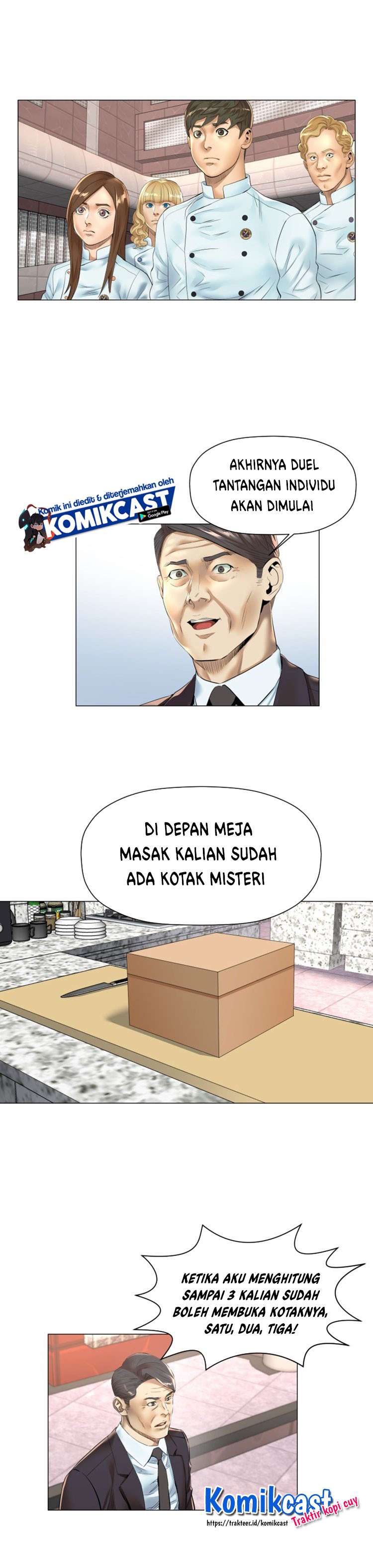 god-of-cooking - Chapter: 31