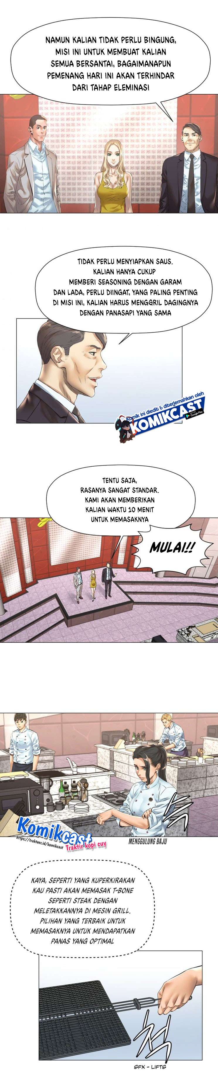 god-of-cooking - Chapter: 31