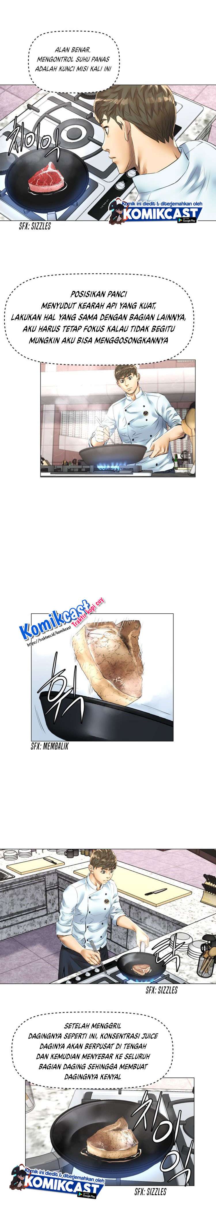 god-of-cooking - Chapter: 31