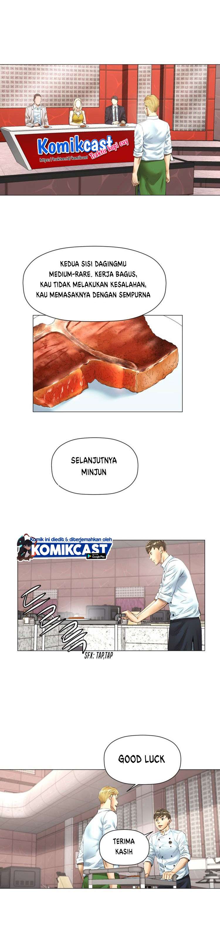 god-of-cooking - Chapter: 31
