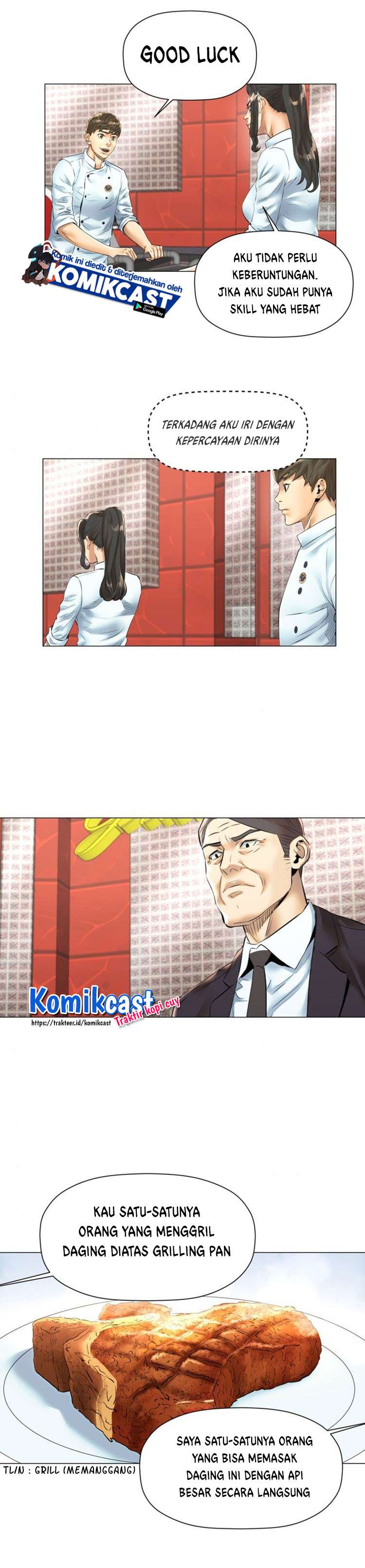 god-of-cooking - Chapter: 31