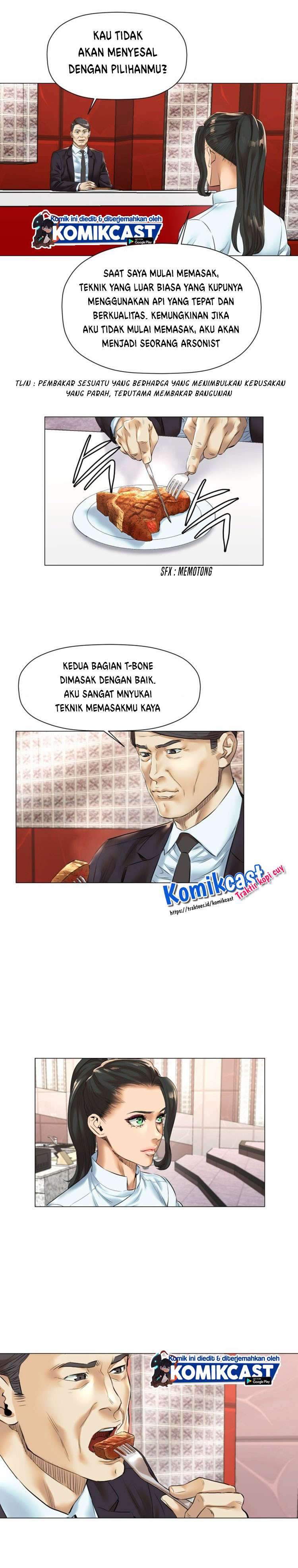 god-of-cooking - Chapter: 31