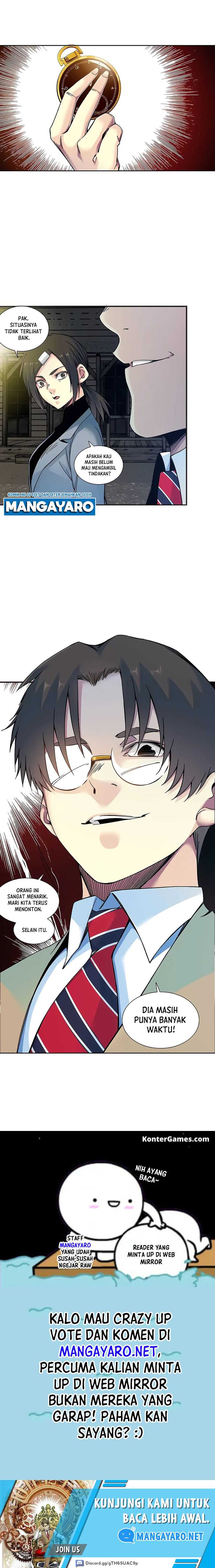 i-built-a-lifespan-club - Chapter: 160