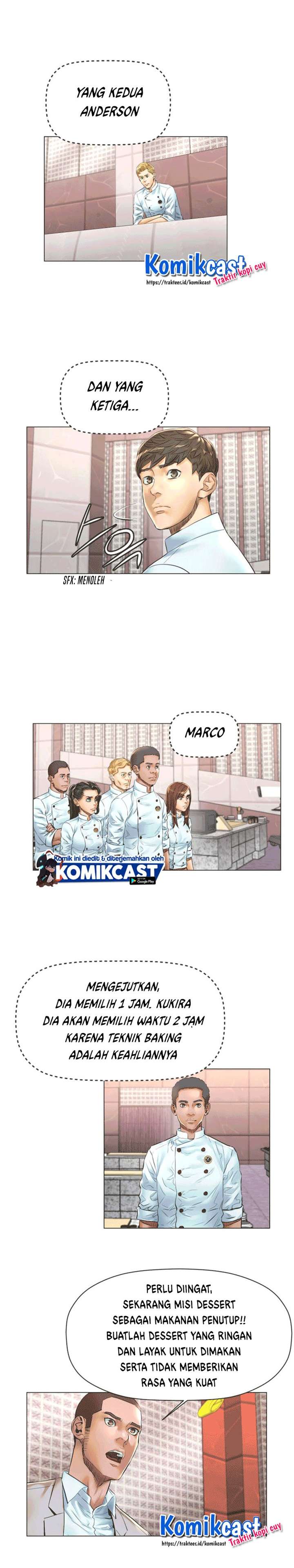 god-of-cooking - Chapter: 32