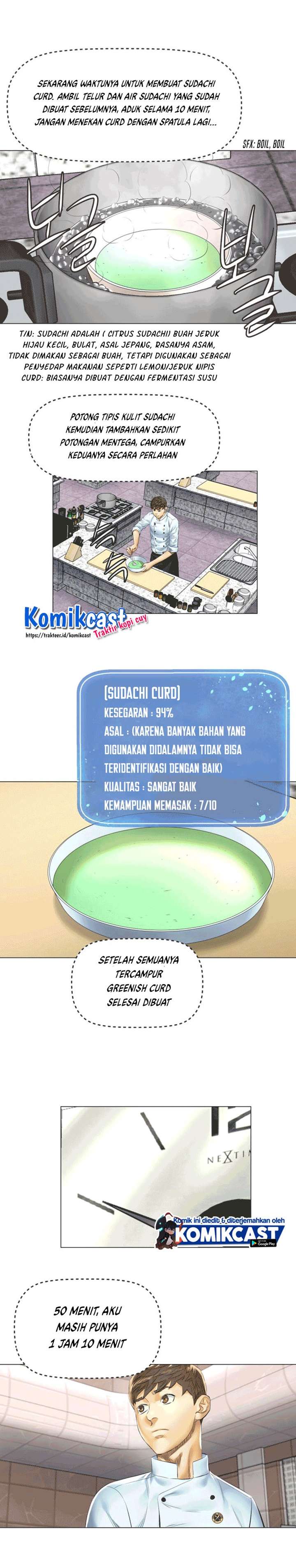 god-of-cooking - Chapter: 32