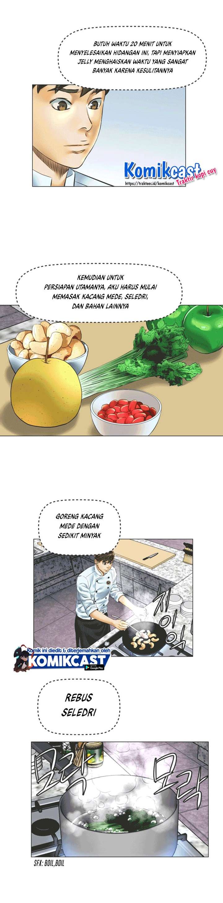 god-of-cooking - Chapter: 32