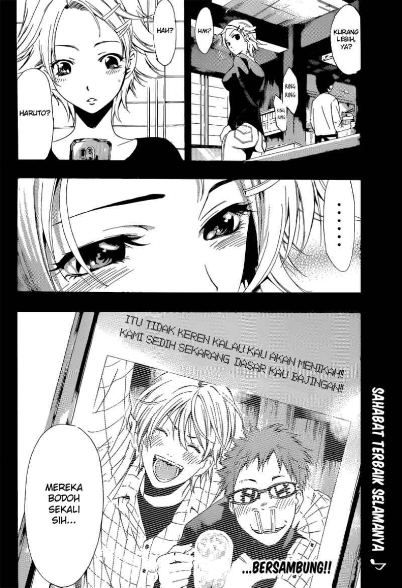 kimi-no-iru-machi - Chapter: 220