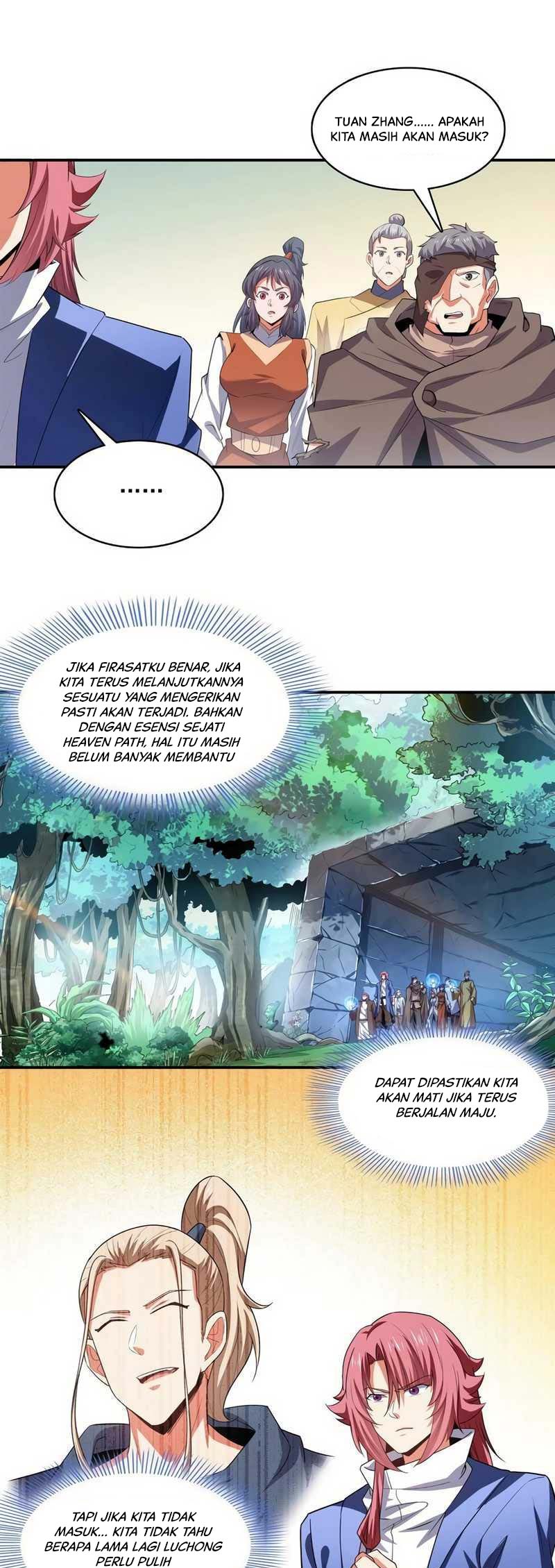 library-tiandao - Chapter: 293