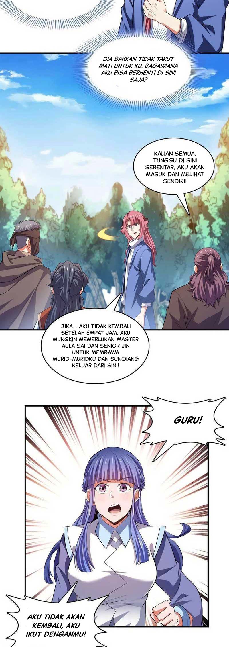 library-tiandao - Chapter: 293