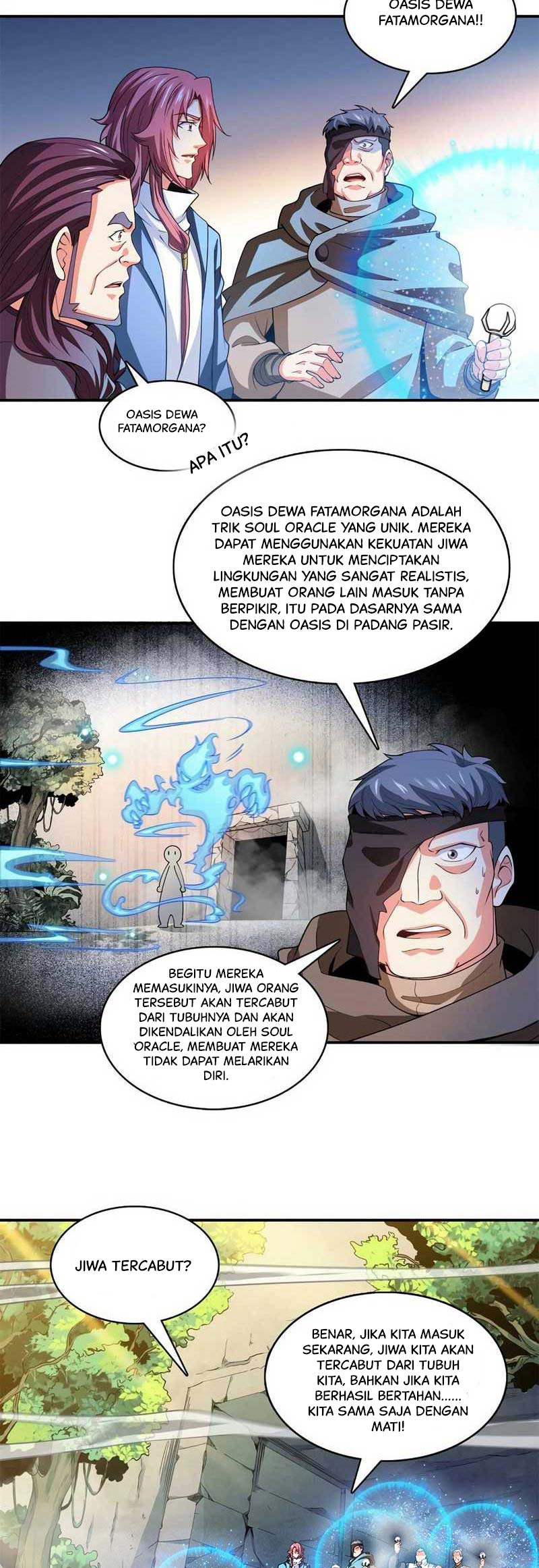 library-tiandao - Chapter: 294