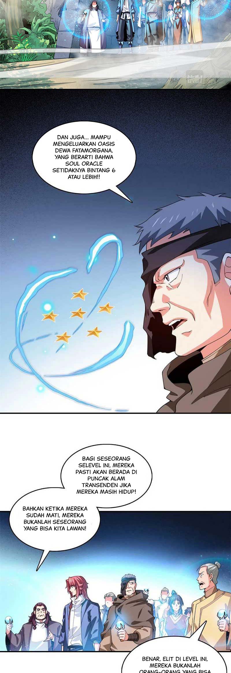 library-tiandao - Chapter: 294