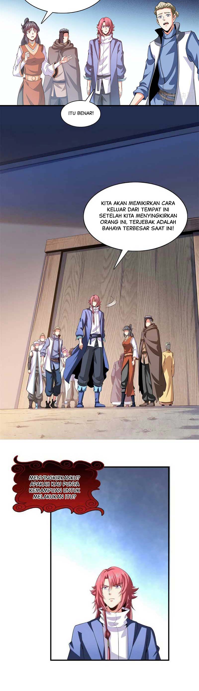 library-tiandao - Chapter: 294