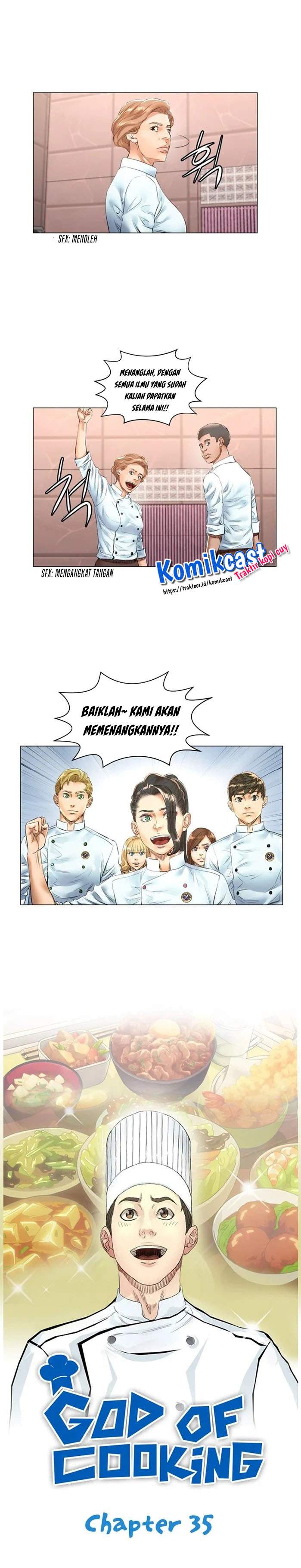 god-of-cooking - Chapter: 35