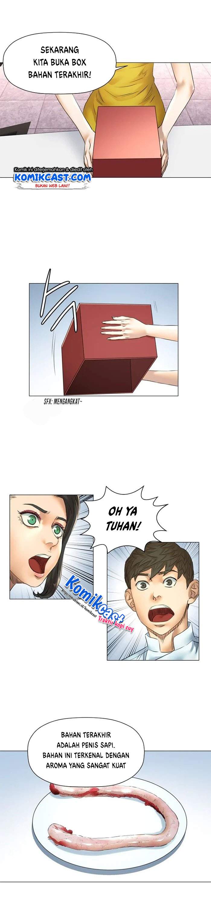 god-of-cooking - Chapter: 35