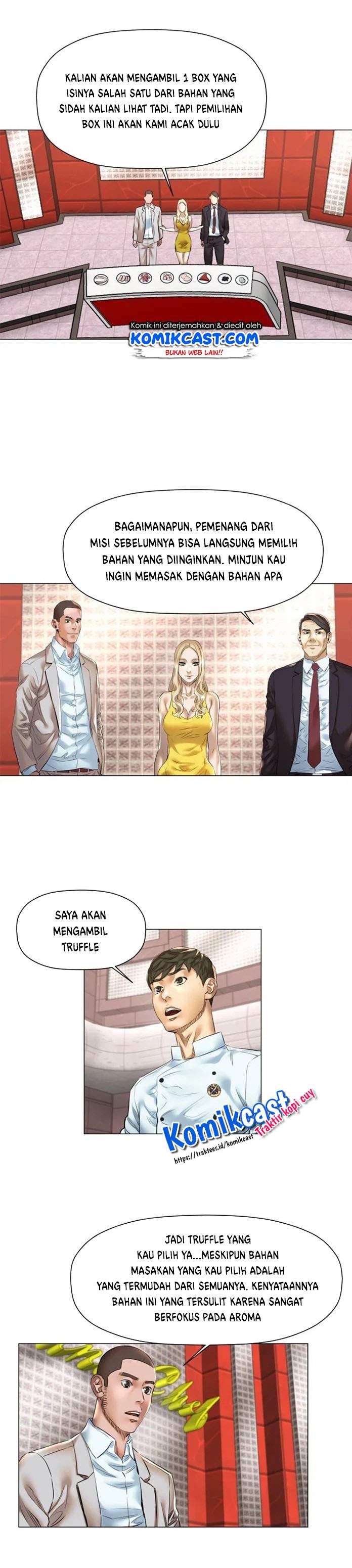 god-of-cooking - Chapter: 35