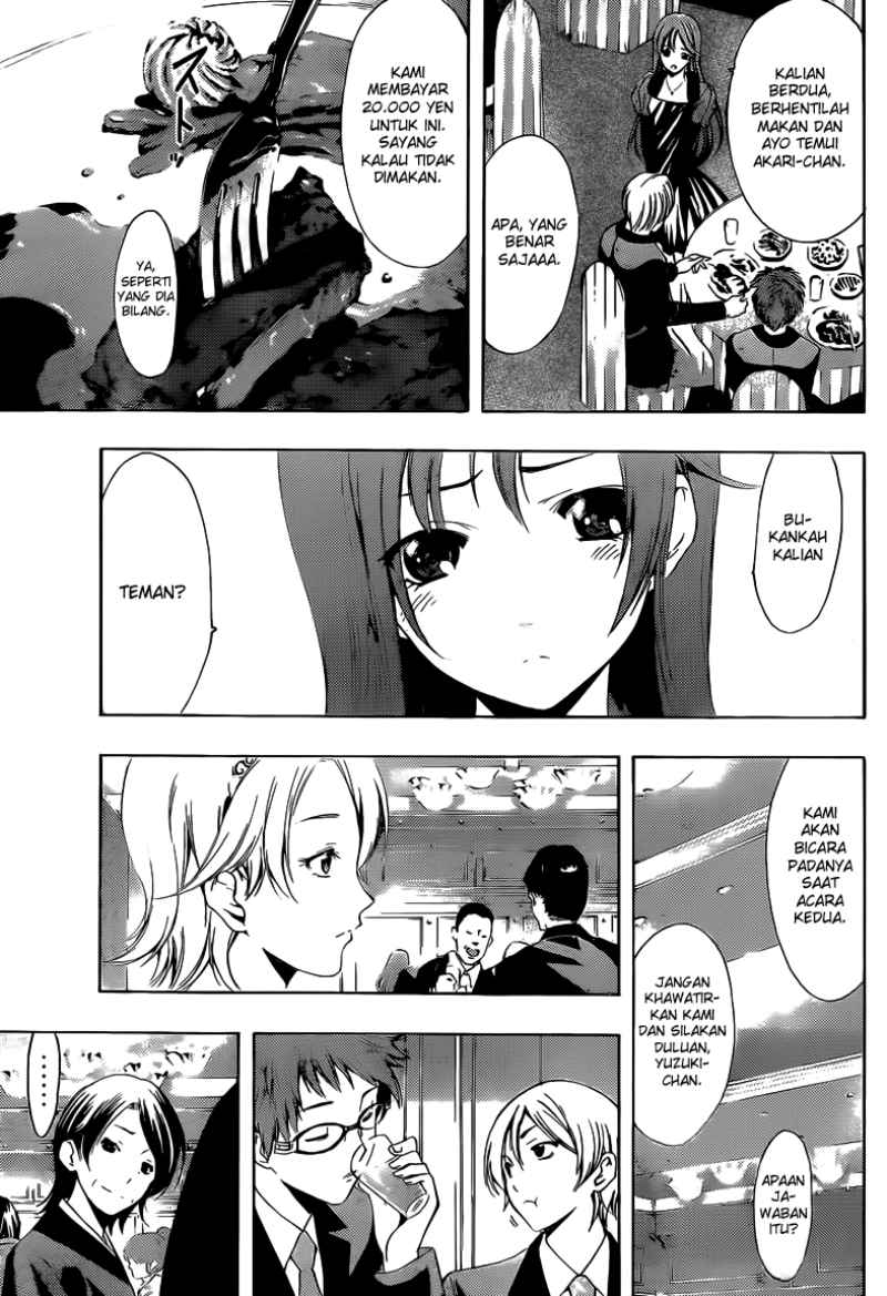 kimi-no-iru-machi - Chapter: 221