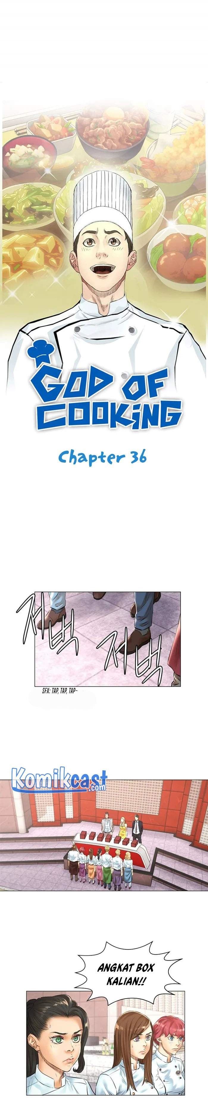 god-of-cooking - Chapter: 36