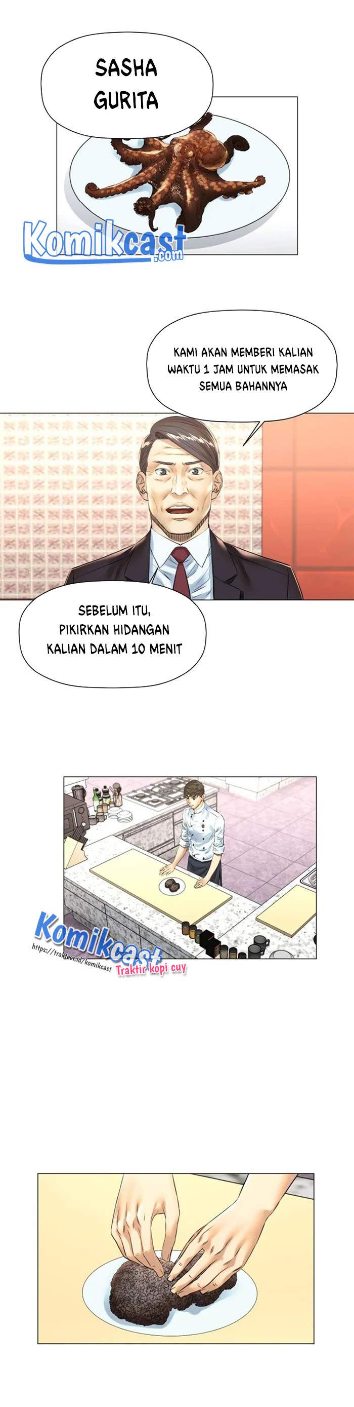 god-of-cooking - Chapter: 36