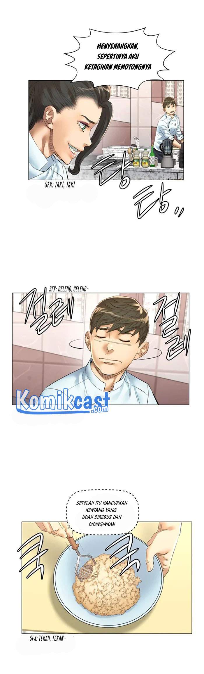 god-of-cooking - Chapter: 36