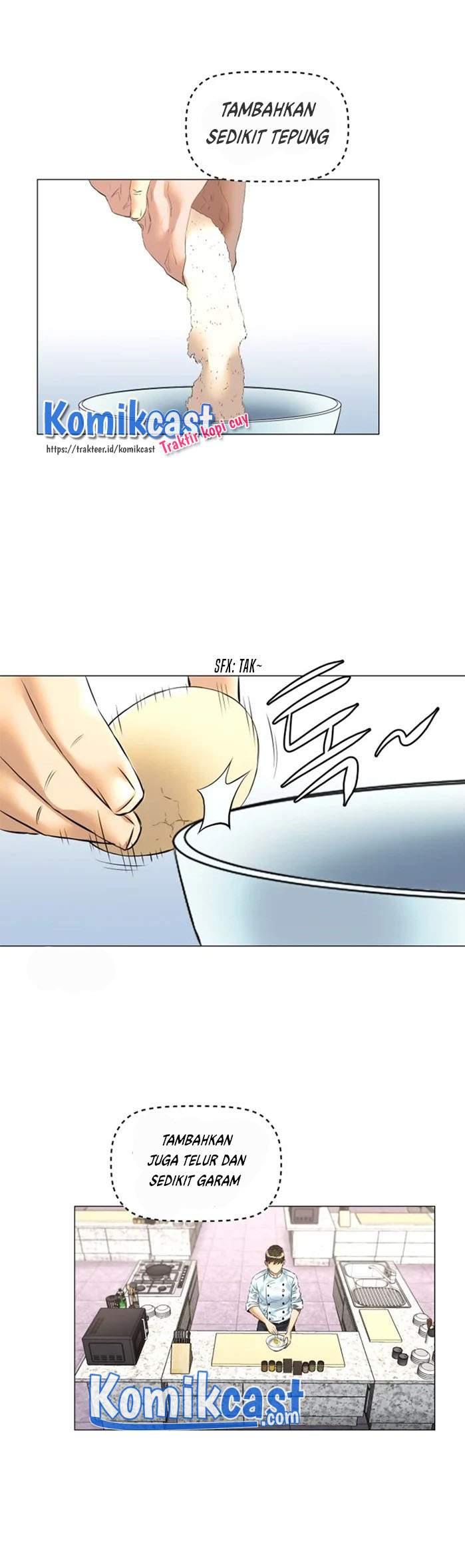god-of-cooking - Chapter: 36