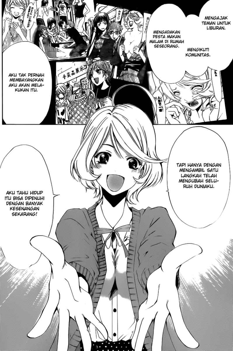 kimi-no-iru-machi - Chapter: 222