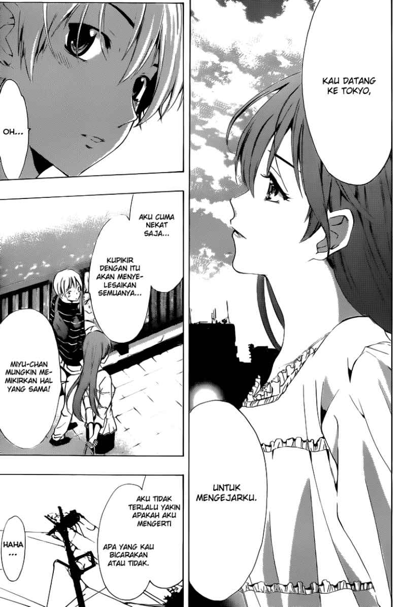 kimi-no-iru-machi - Chapter: 222