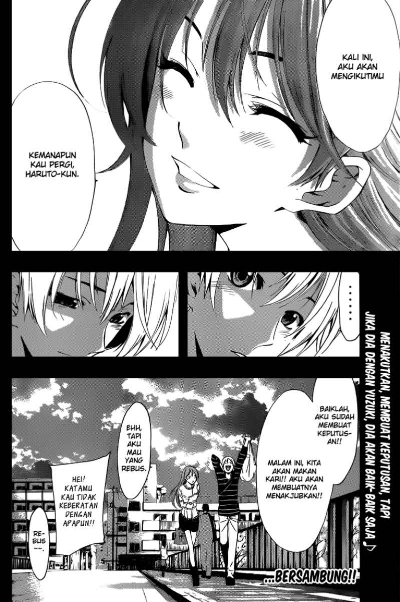 kimi-no-iru-machi - Chapter: 222