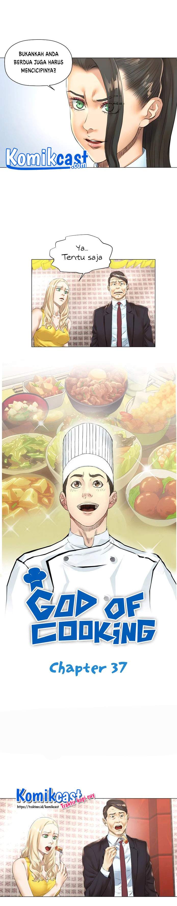 god-of-cooking - Chapter: 37
