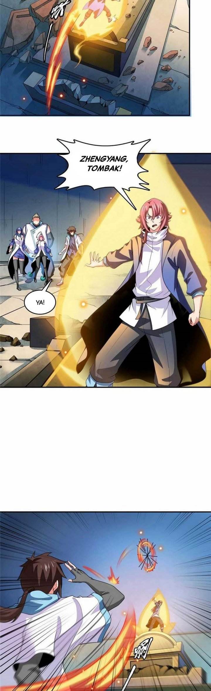 library-tiandao - Chapter: 297