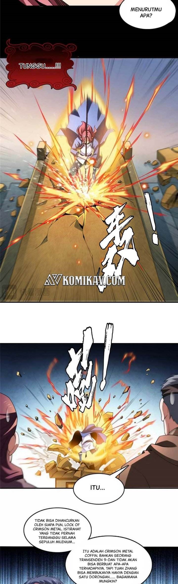 library-tiandao - Chapter: 297