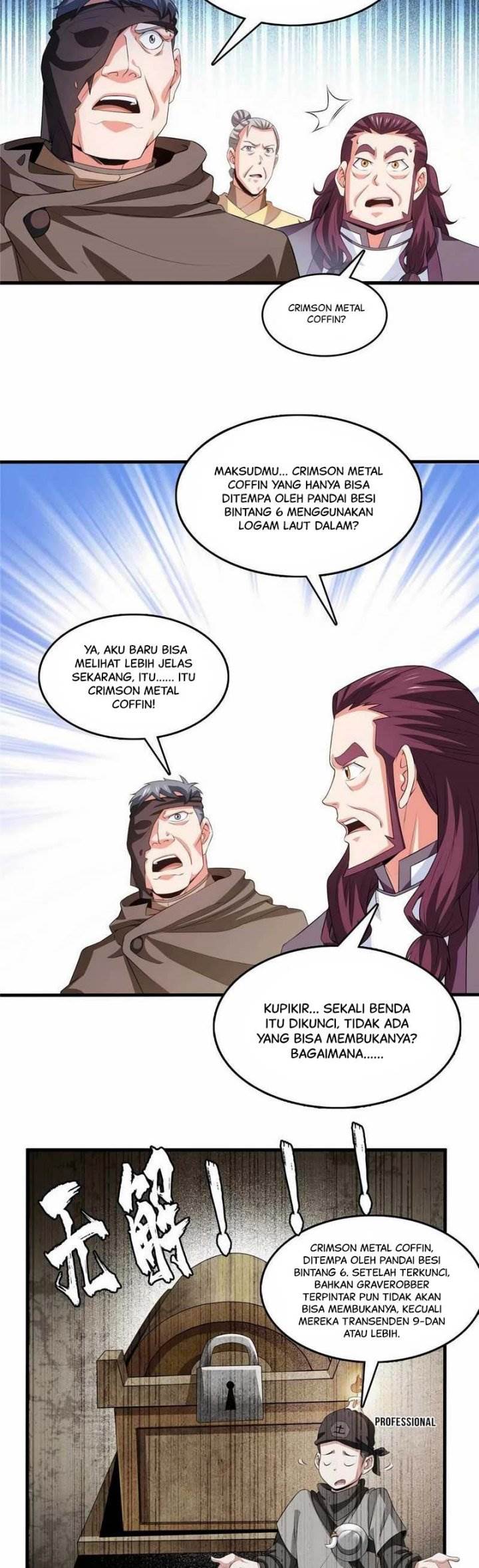 library-tiandao - Chapter: 297