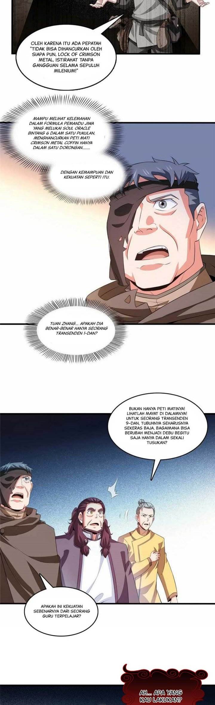 library-tiandao - Chapter: 297