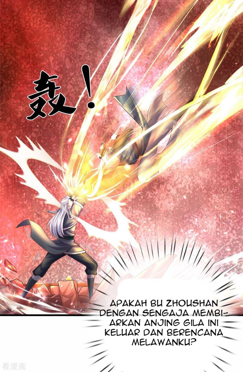 shura-sword-sovereign - Chapter: 188