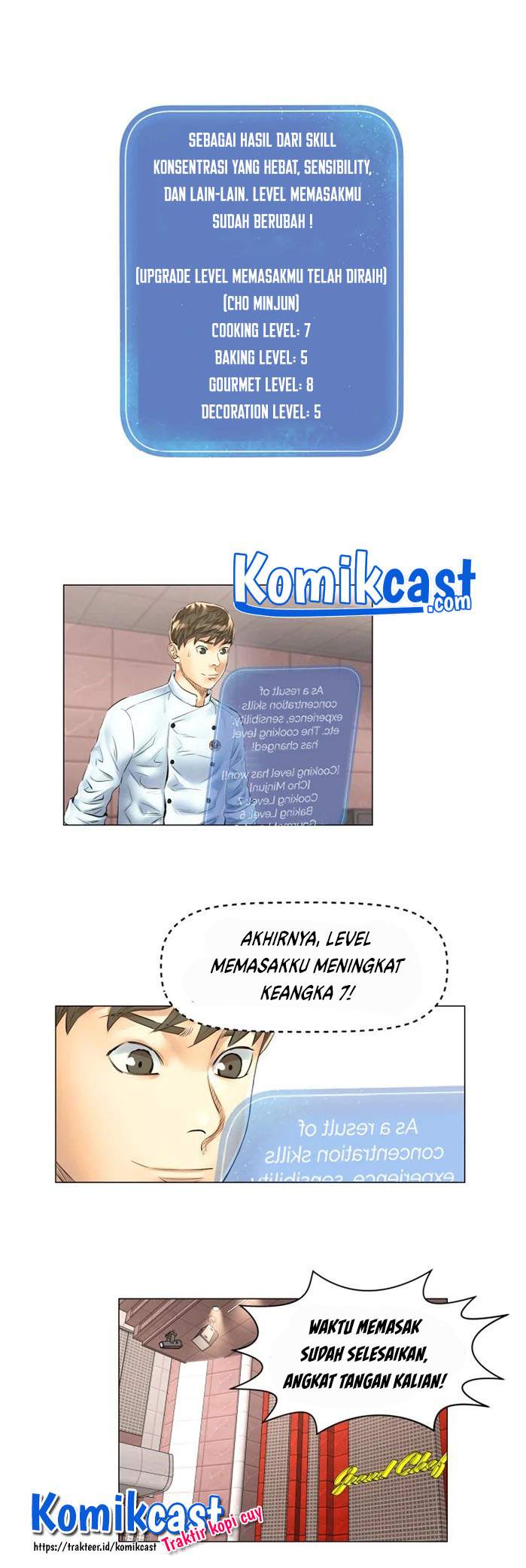 god-of-cooking - Chapter: 39