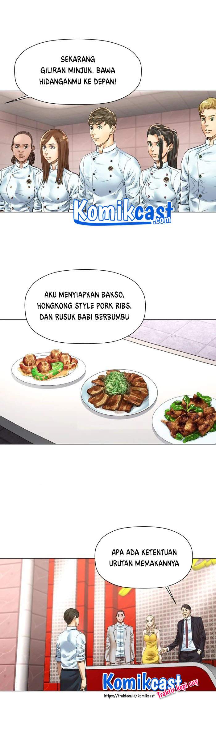 god-of-cooking - Chapter: 39