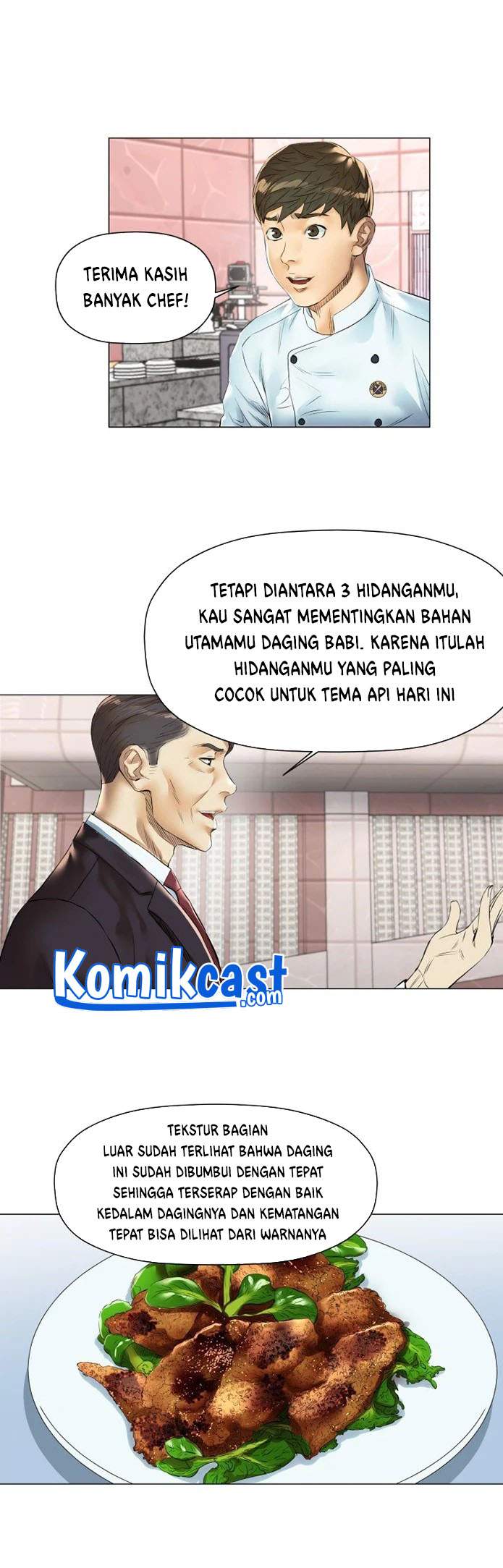 god-of-cooking - Chapter: 39