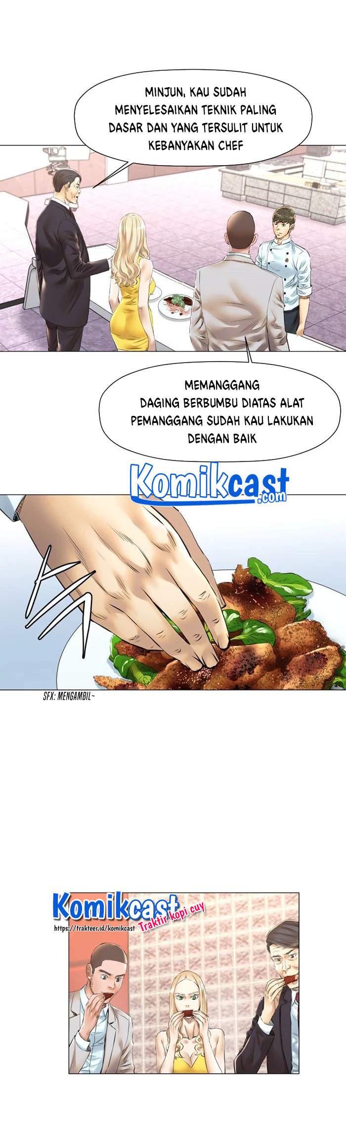 god-of-cooking - Chapter: 39