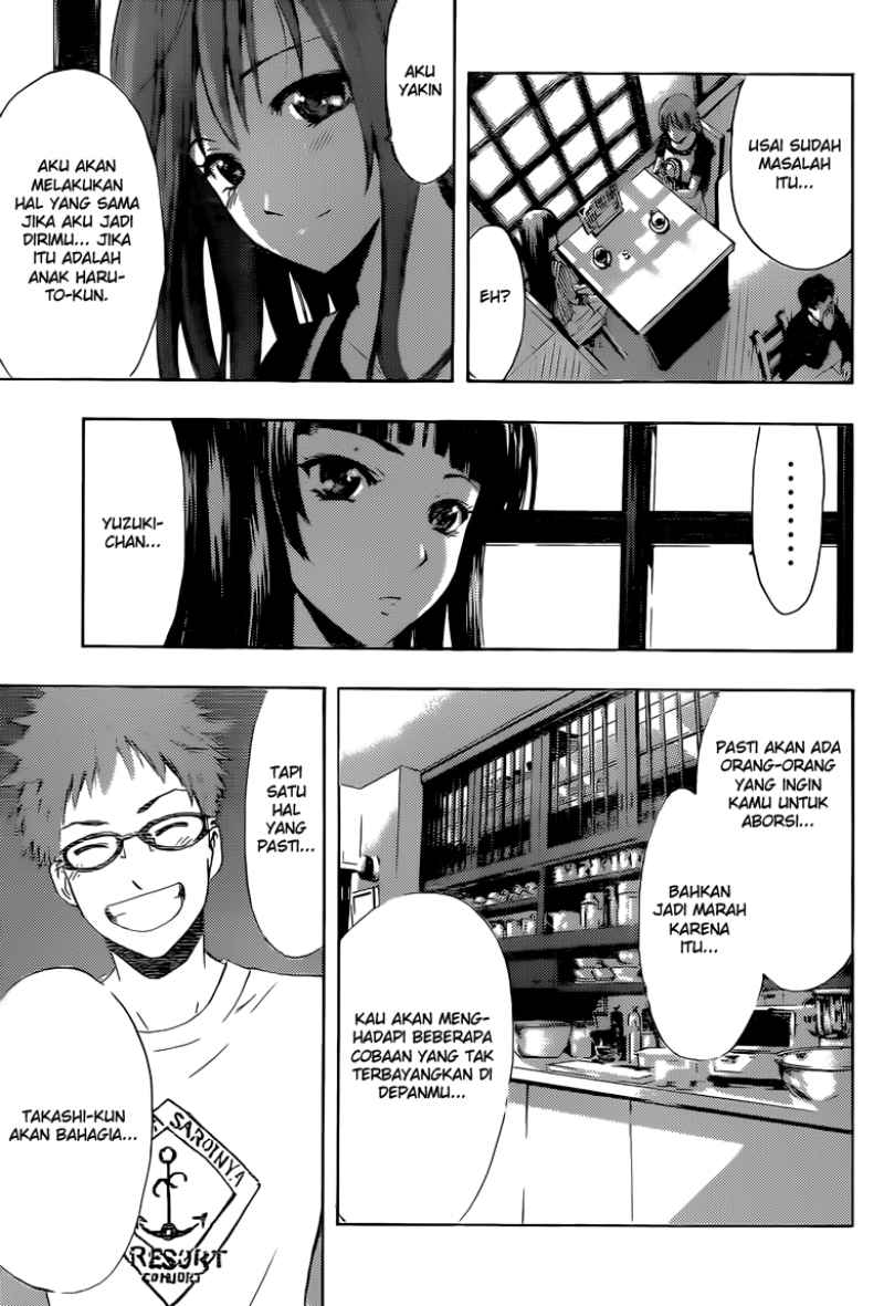 kimi-no-iru-machi - Chapter: 224