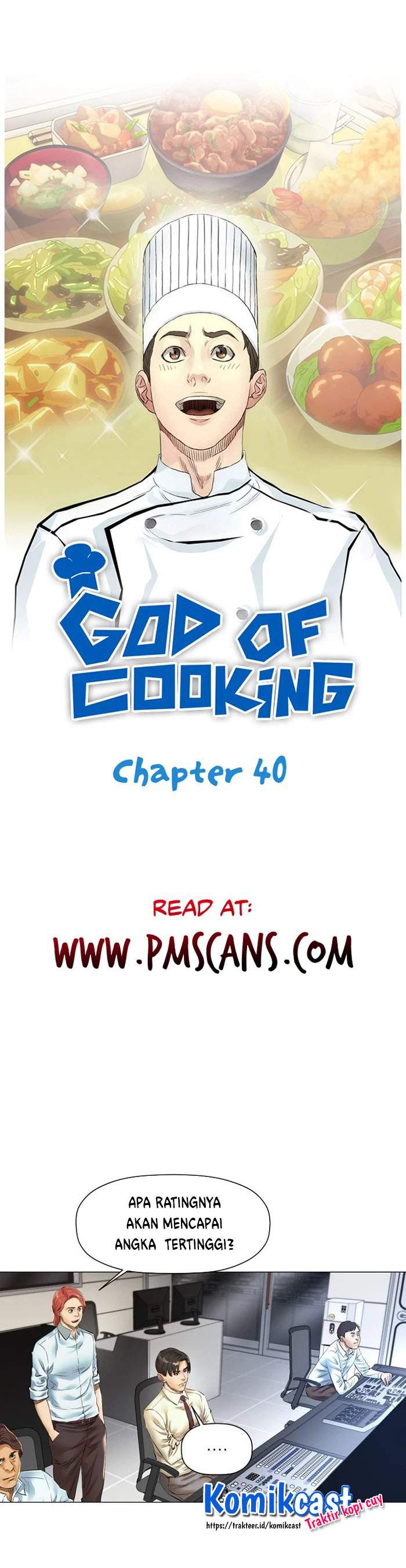 god-of-cooking - Chapter: 40