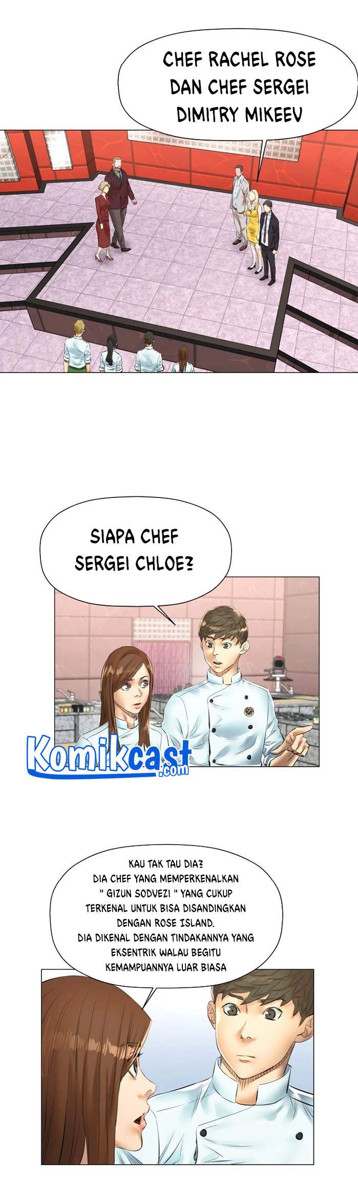 god-of-cooking - Chapter: 40