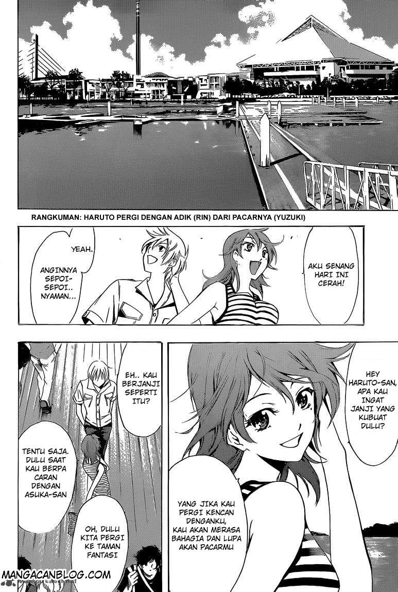 kimi-no-iru-machi - Chapter: 226